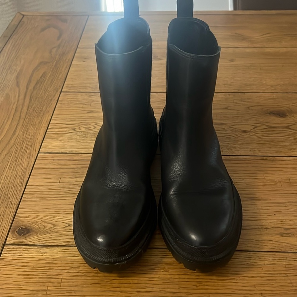 Lucky Brand booties